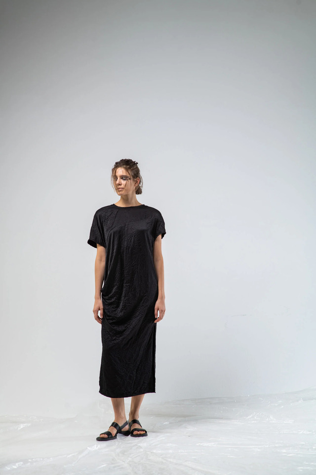 Платье FishFash Love Black