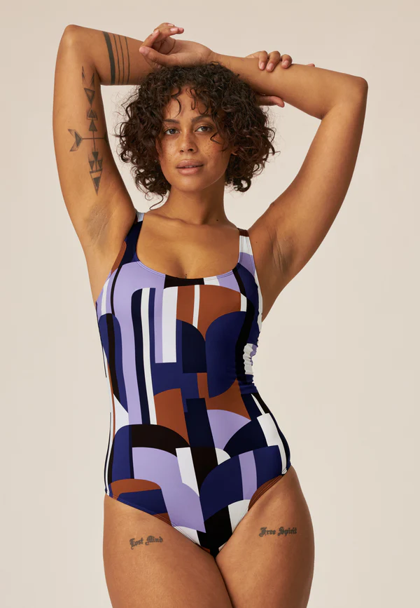 Купальник City Vibes Naturana 73473