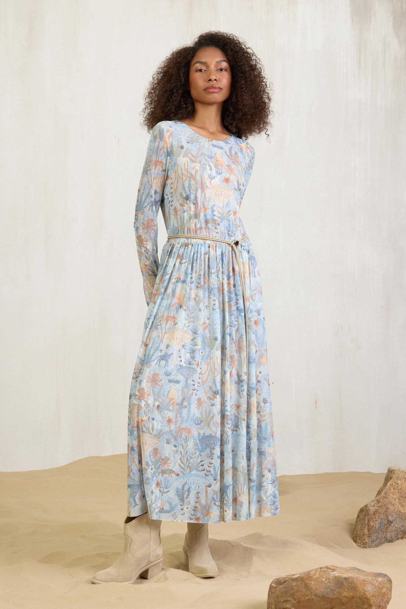 Платье First in Space 5026-033-04