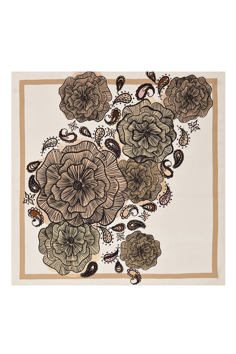 Платок LABBRA LBL34-668-03