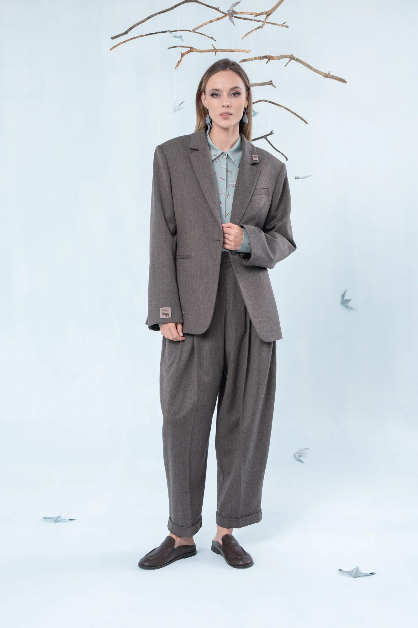 Брюки Lea Lea 3294