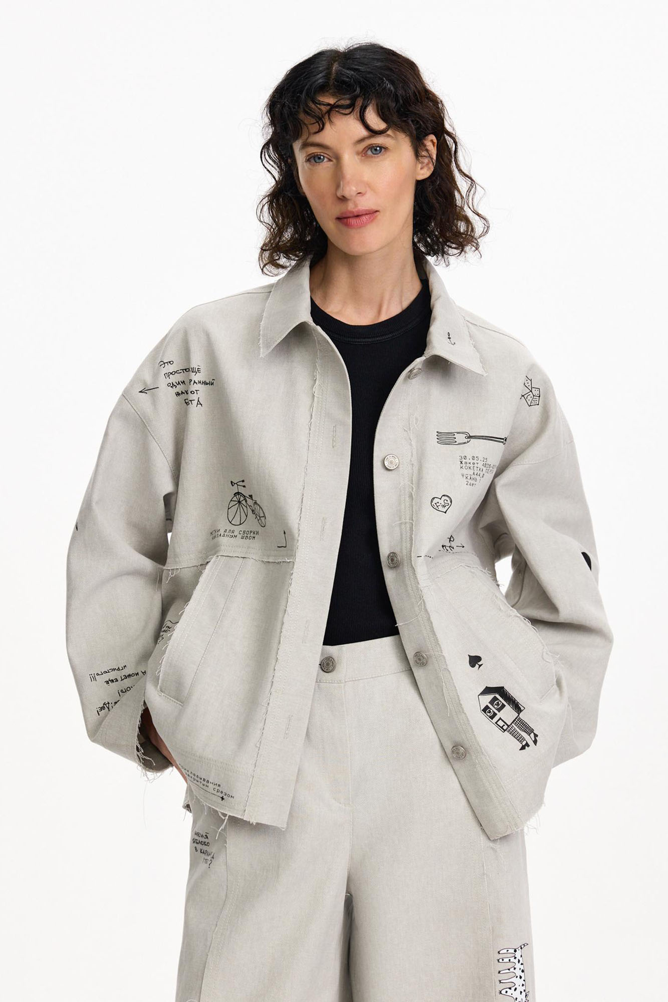 Жакет First-in-Space 4026-026-03