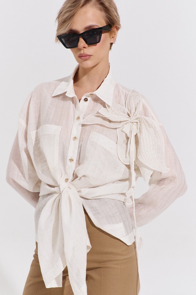 Брошь Alena Goretskaya АК337