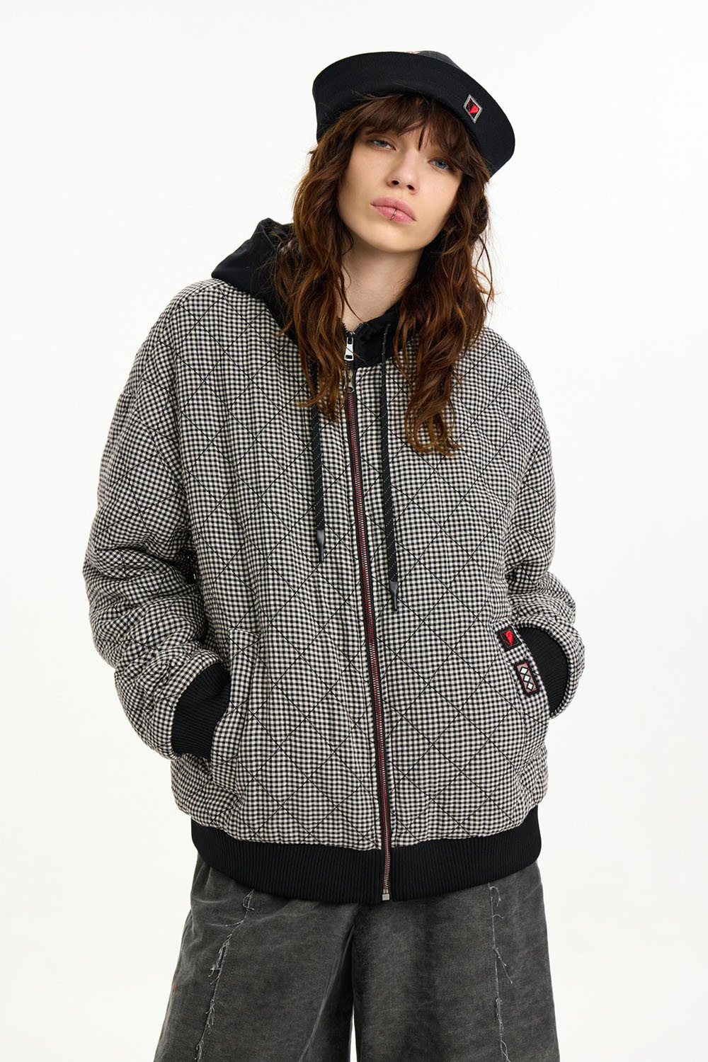 Куртка First in Space 9026-001-01