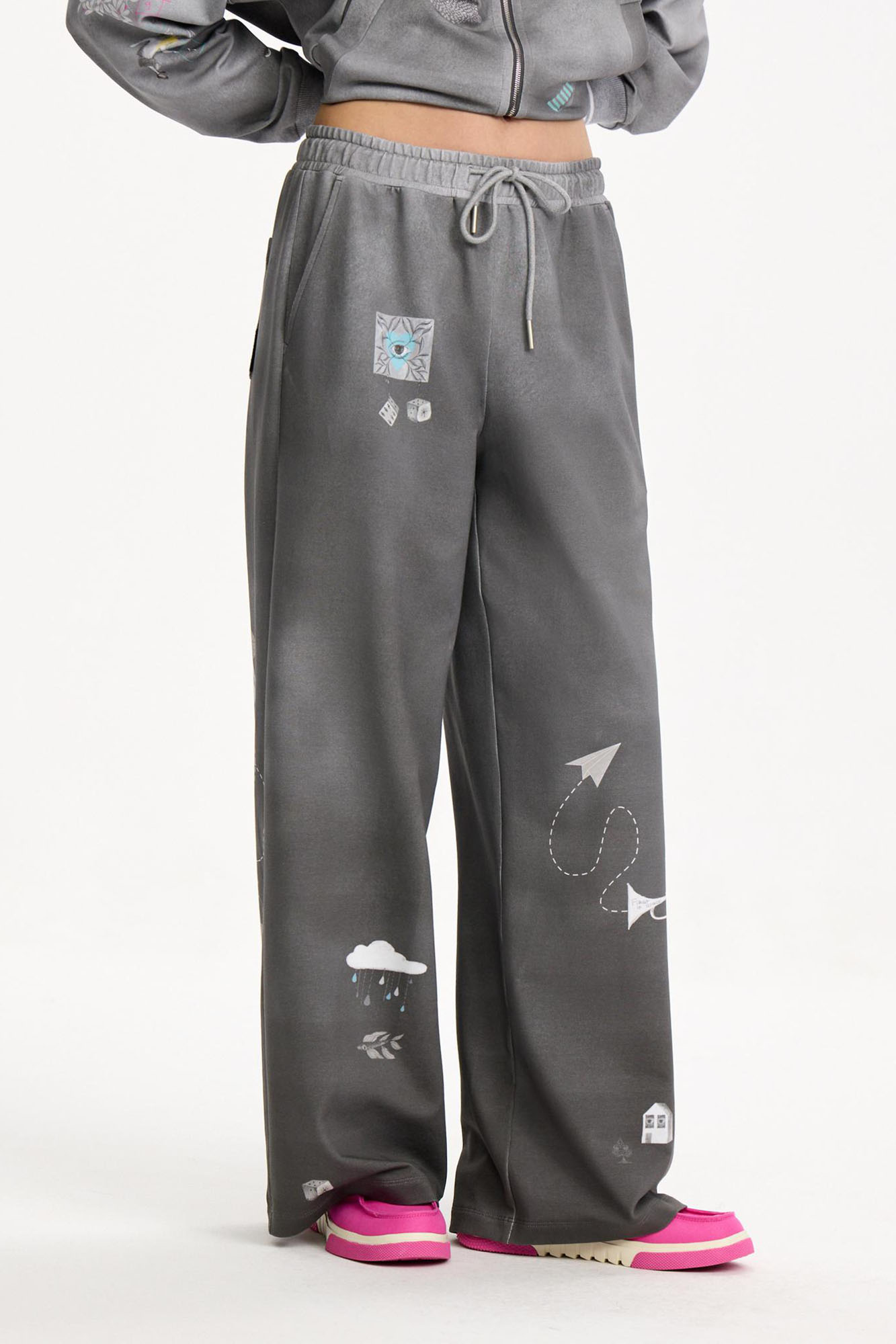 Брюки First in Space 7026-022-03