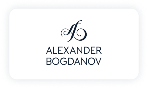 Знакомимся с брендом. Alexander Bogdanov