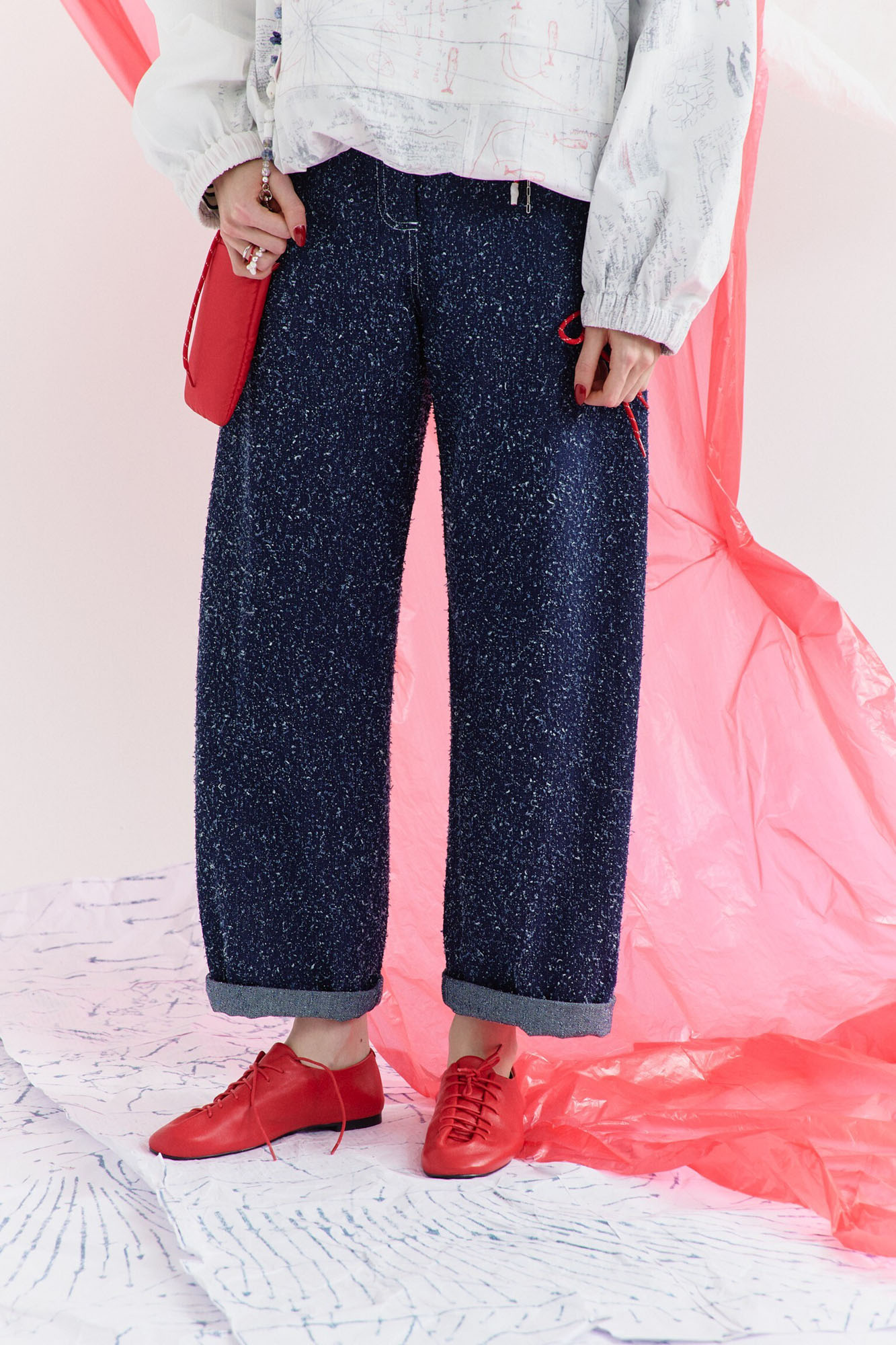 Джинсы Lea Lea 3311