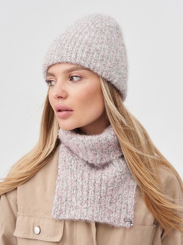 Шапка Levelpro Сара розовый