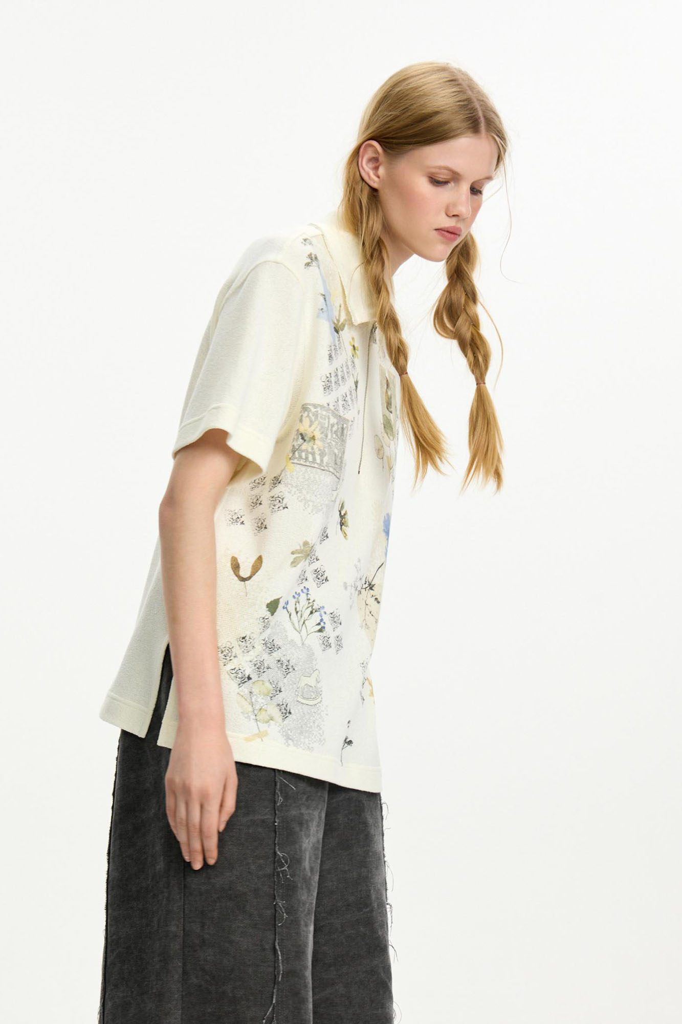 Футболка First in Space 1026-042-01