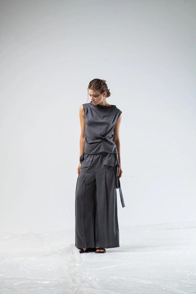 Блуза FishFash Shy Graphite