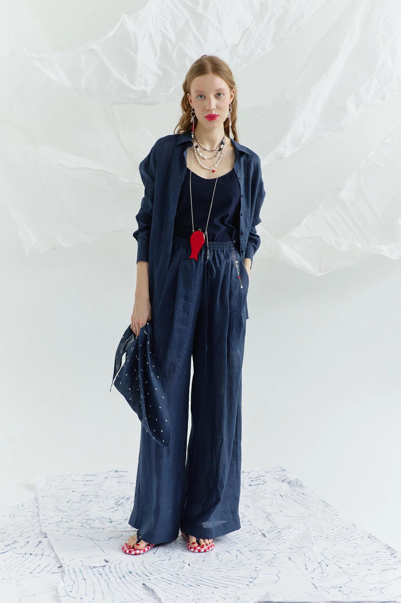 Брюки Lea Lea 3314