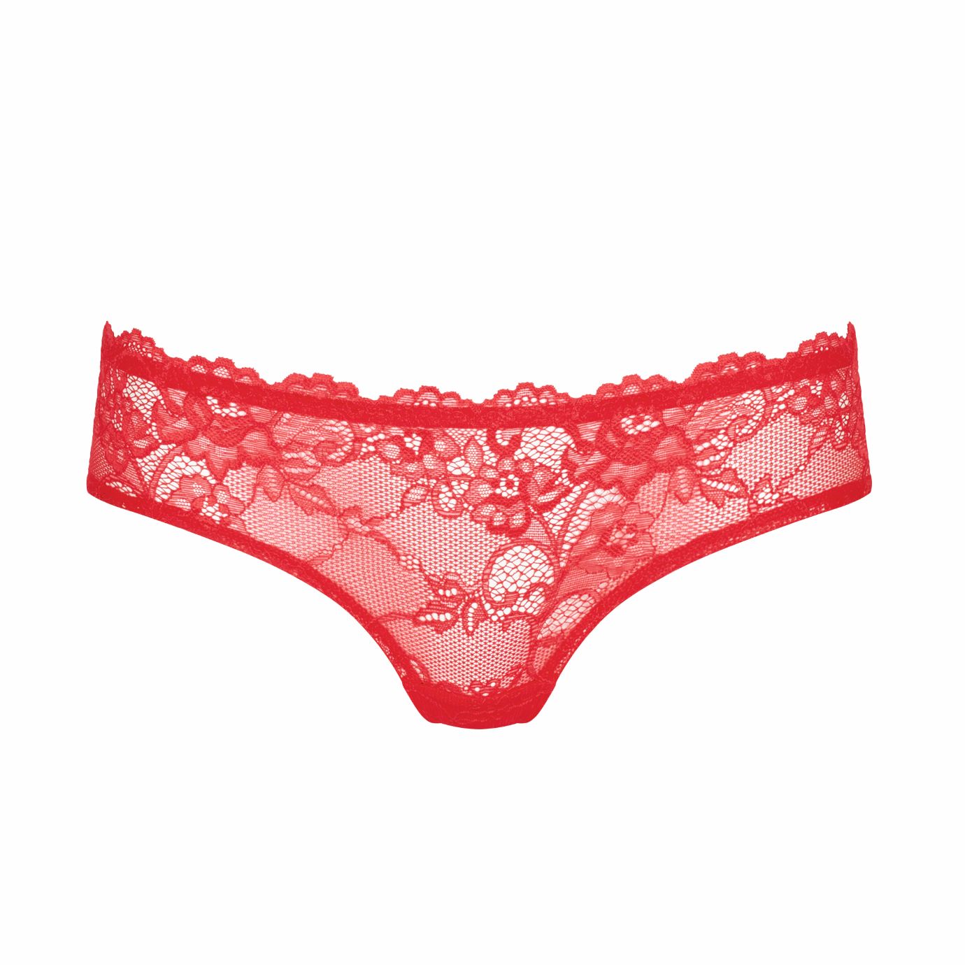 Трусы Triumph Tempting Lace Hipster 10182560 0024