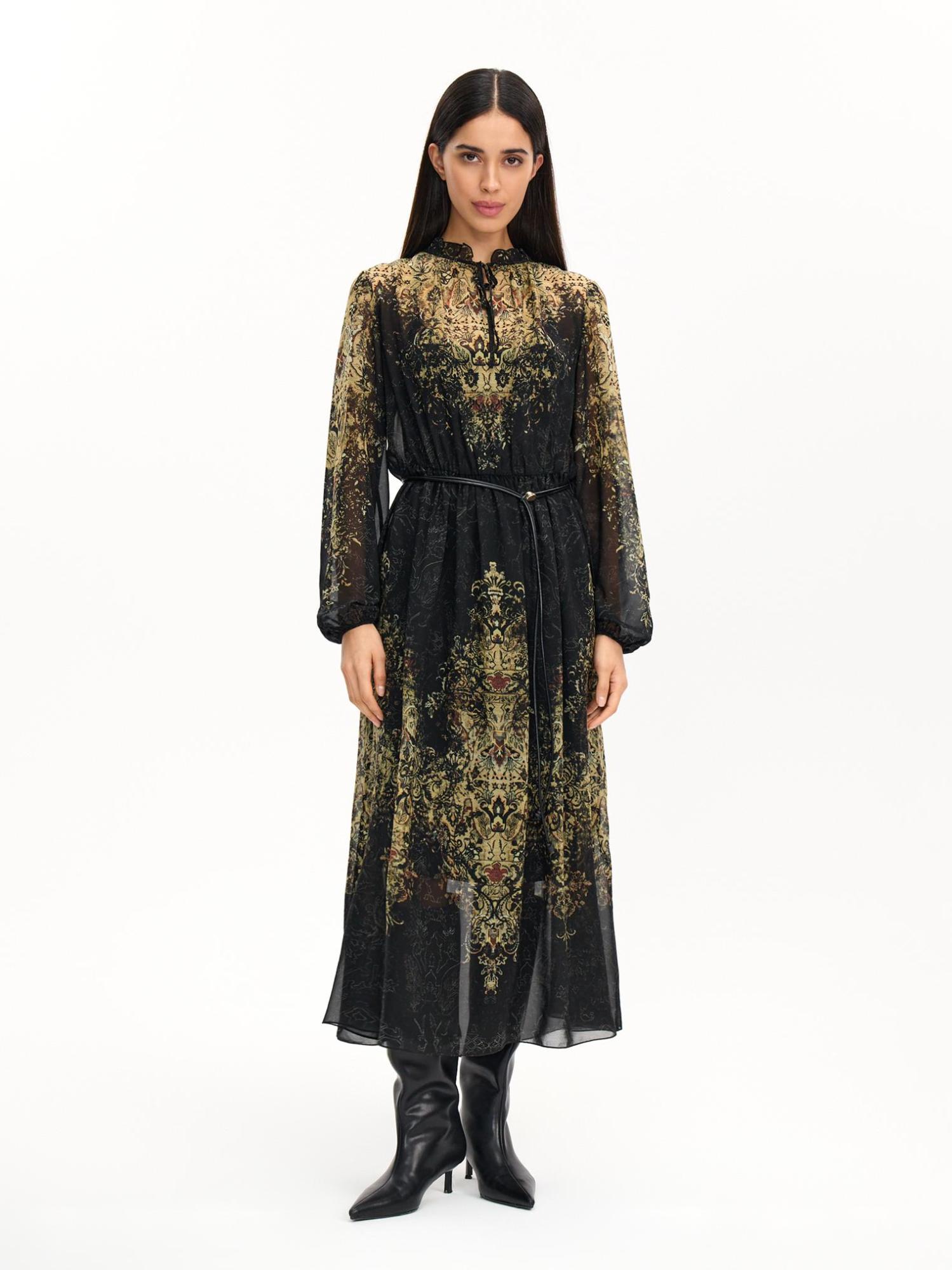 Платье  First-in-Space 5125-014-02