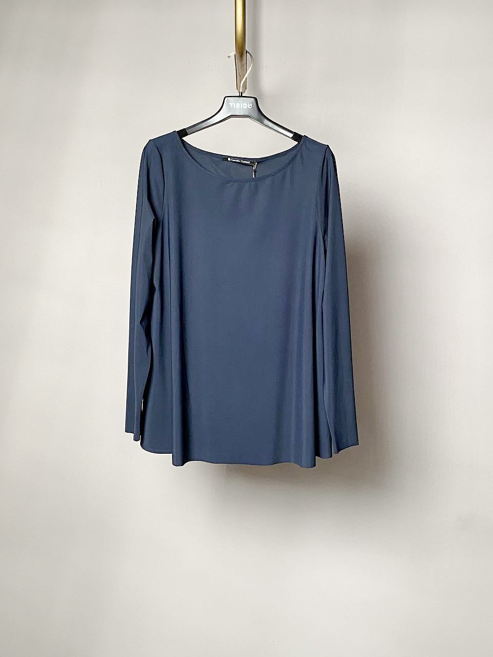 Лонгслив Camille Cassard 18LS021-GGAQ-342