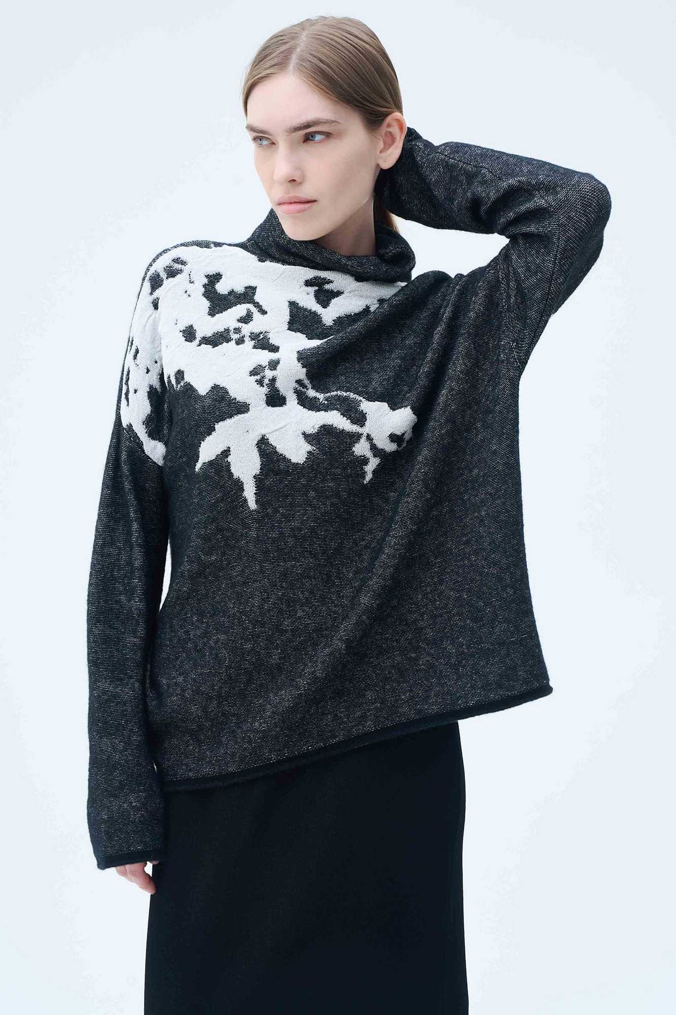 Джемпер LeseL 122600