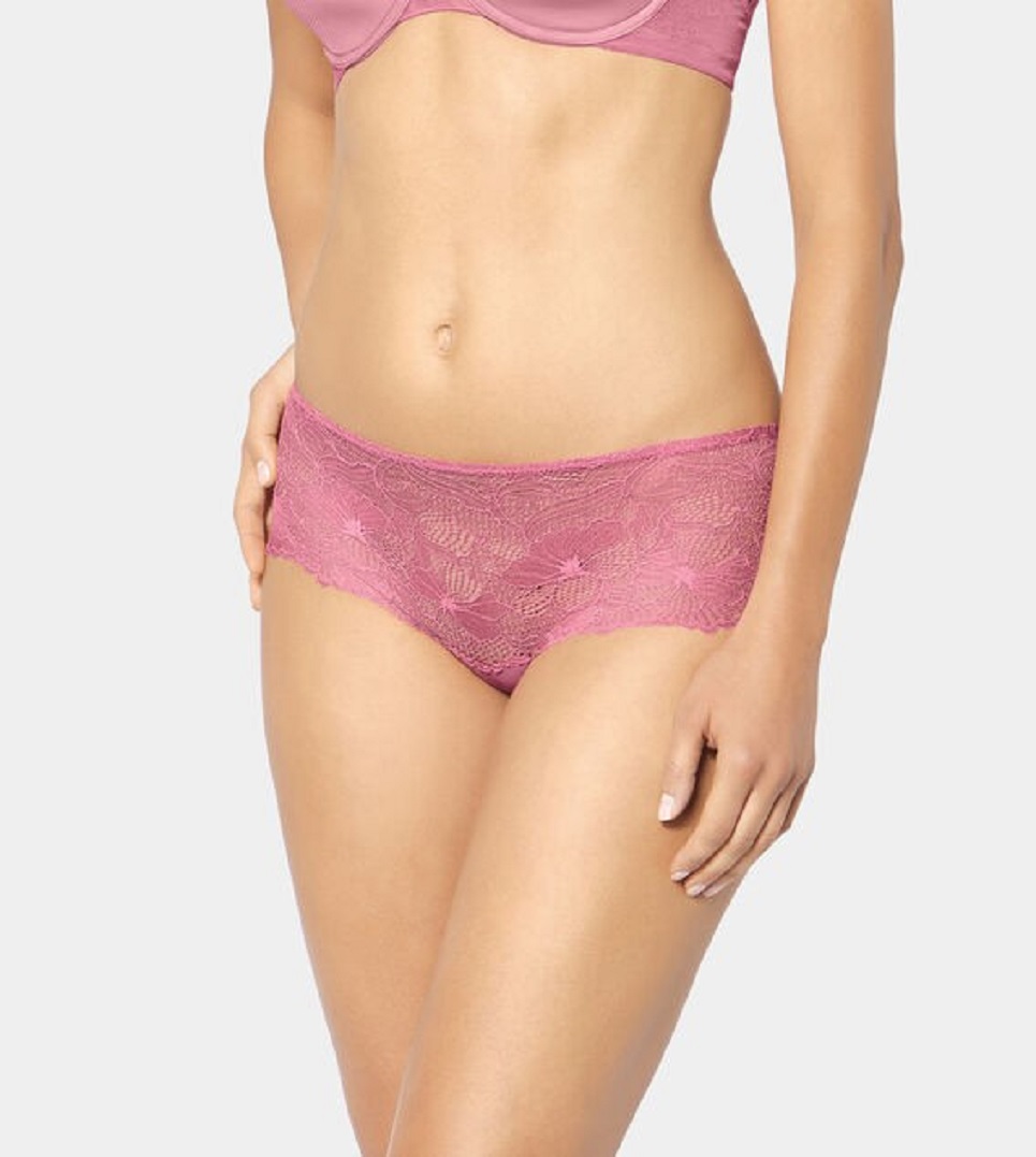 Трусы Triumph Lace Spotlight Bandeau Breif 10194027 7210