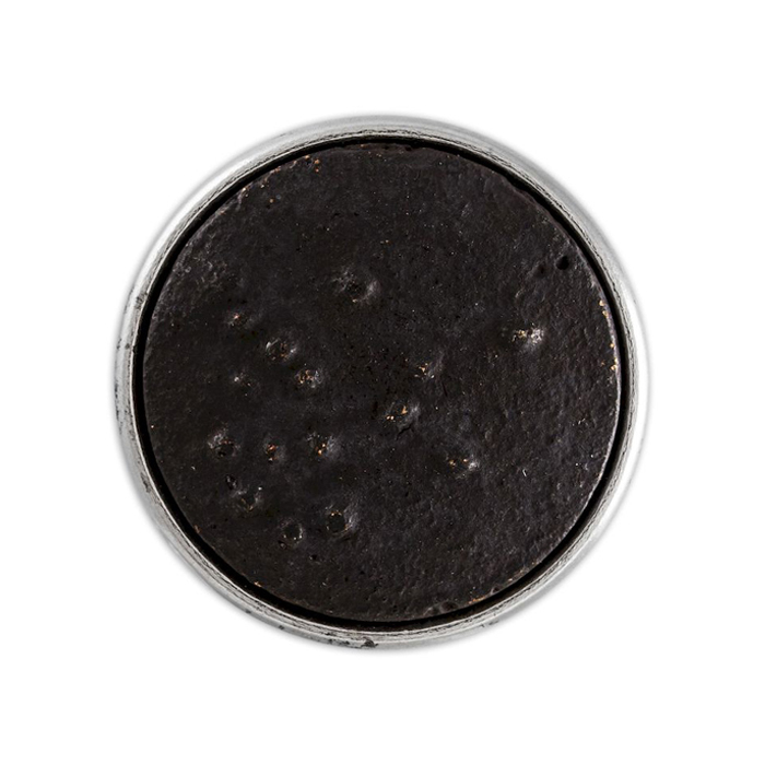 Кнопка Бампс черный Noosa-Amsterdam CRH-024-01
