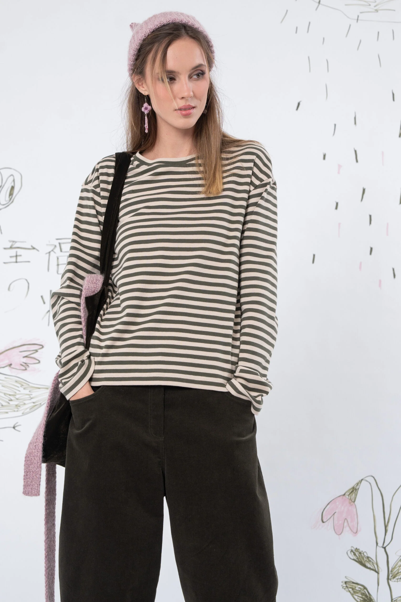 Свитшот Lea Lea 2737