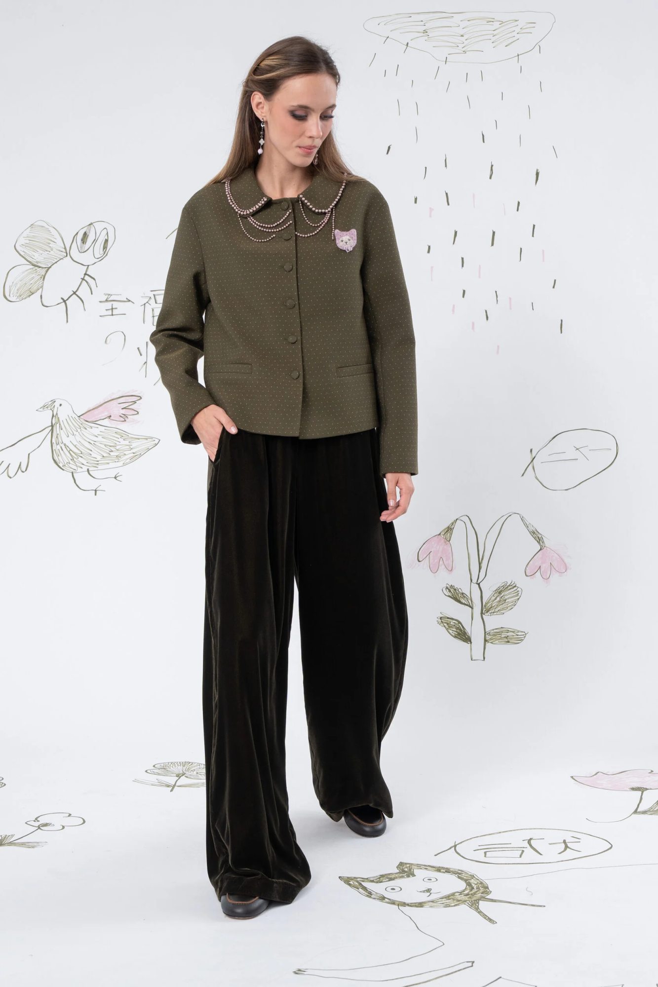 Жакет Lea Lea 1219