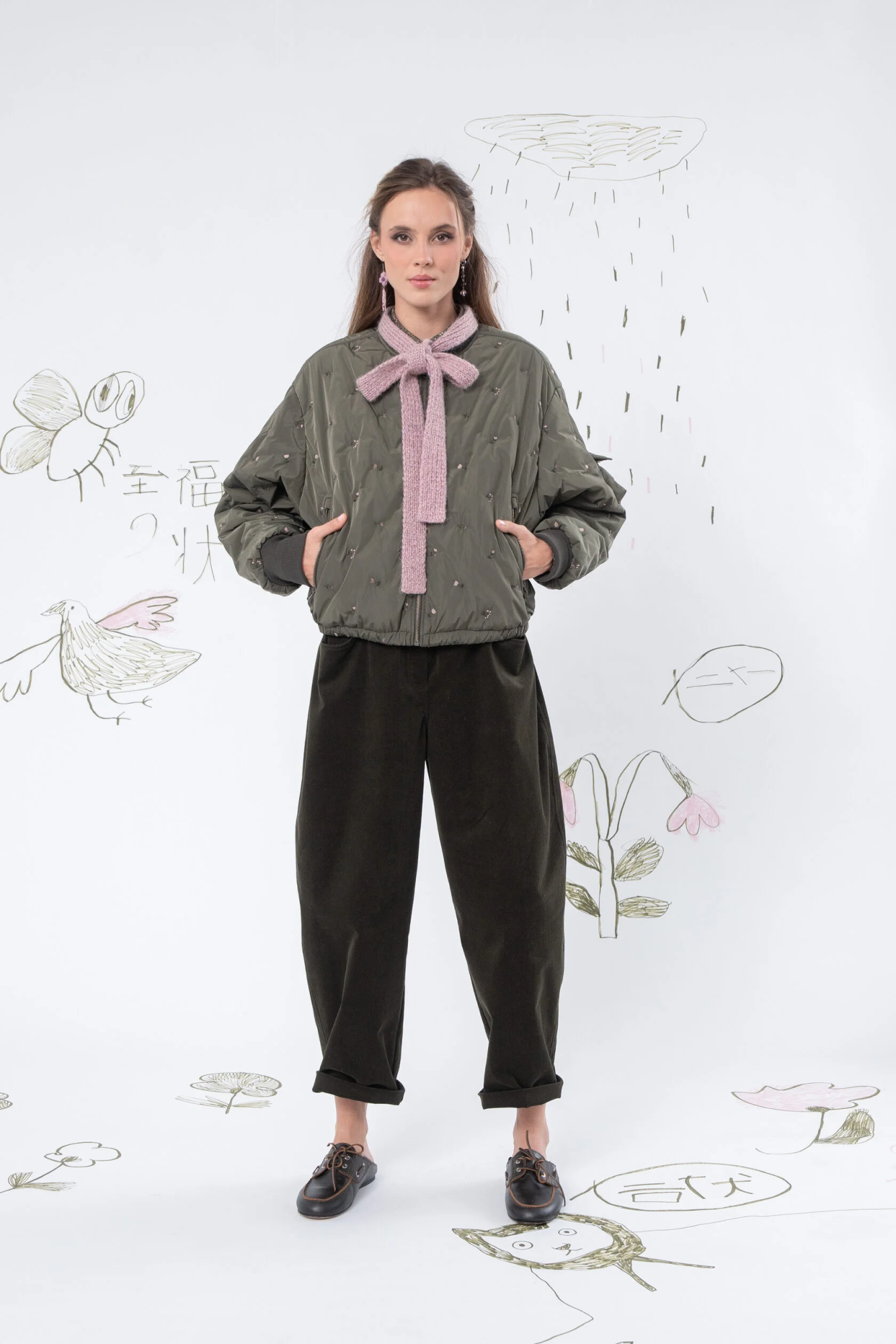 Куртка LeaLea 1215