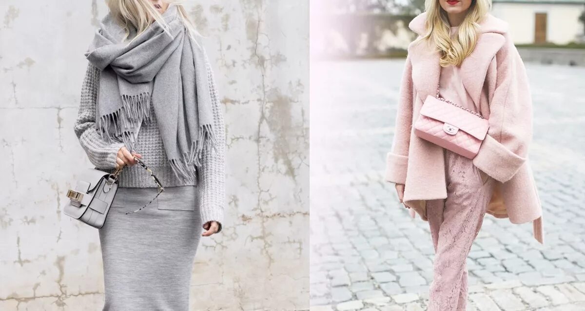 Осень в одном цвете