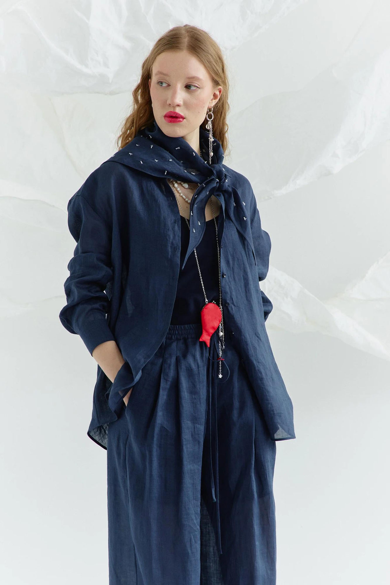 Блуза Lea Lea 2765