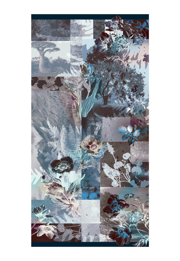 Купить Палантин ELEGANZZA  JG43-8530-12 Палантин ELEGANZZA  JG43-8530-12