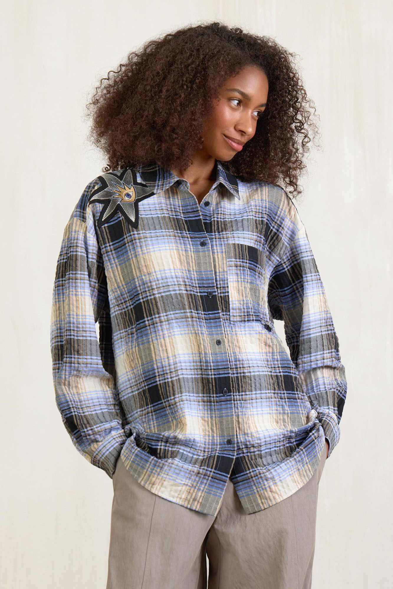 Блуза First in Space 2026-034-04