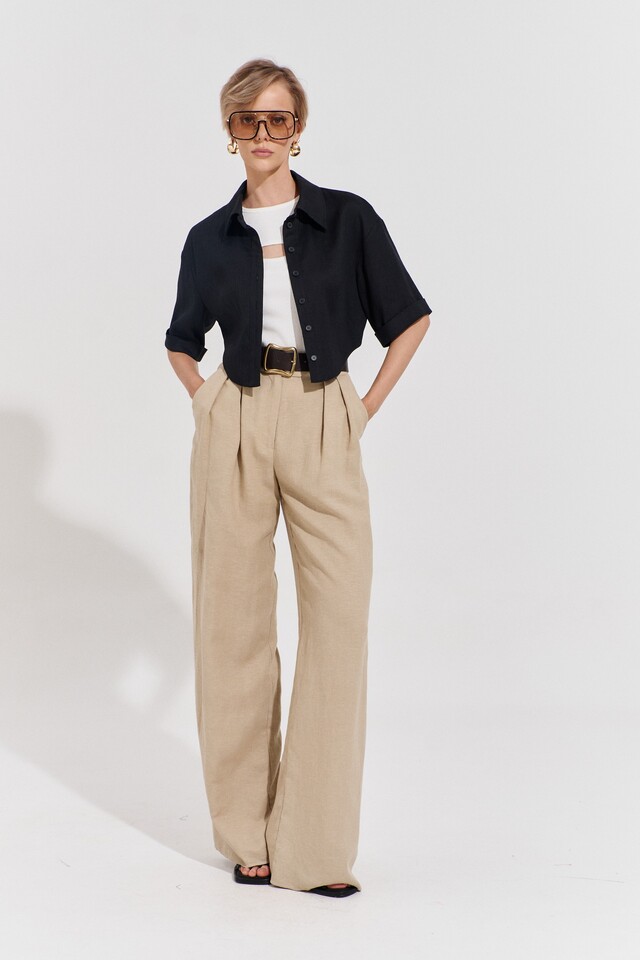 Брюки Alena Goretskaya А2527/6