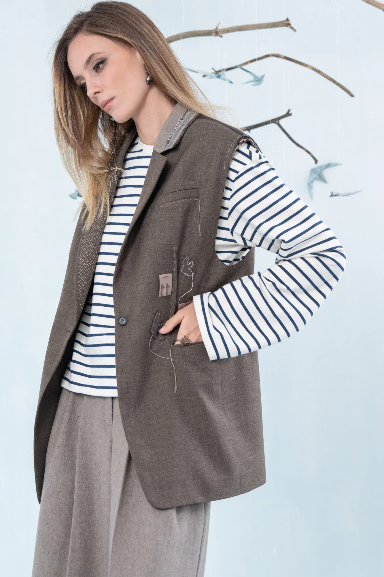 Жилет Lea Lea 1226