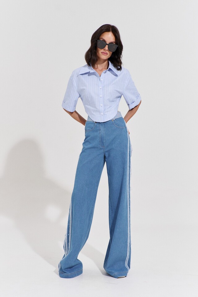 Брюки Alena Goretskaya А2569/6