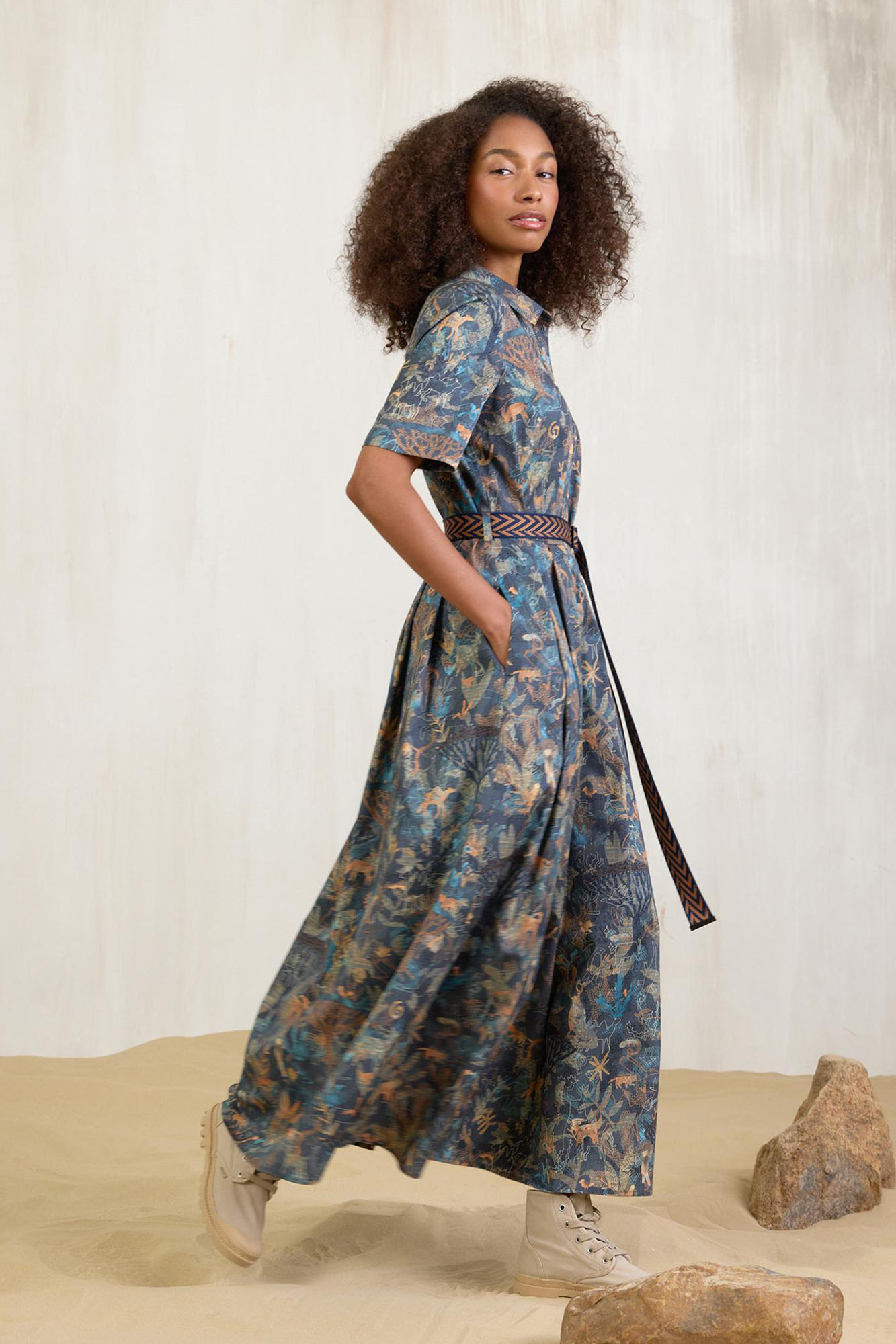 Платье First in Space 5026-032-04