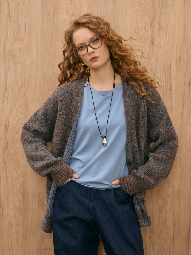 Жакет Tinona 2597 фруже