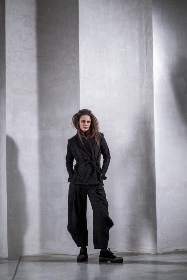 Брюки FishFash Kanso Black