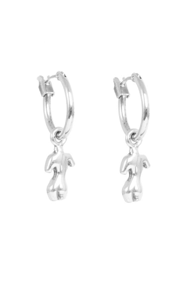 Серьги A&amp;C 1018-1225