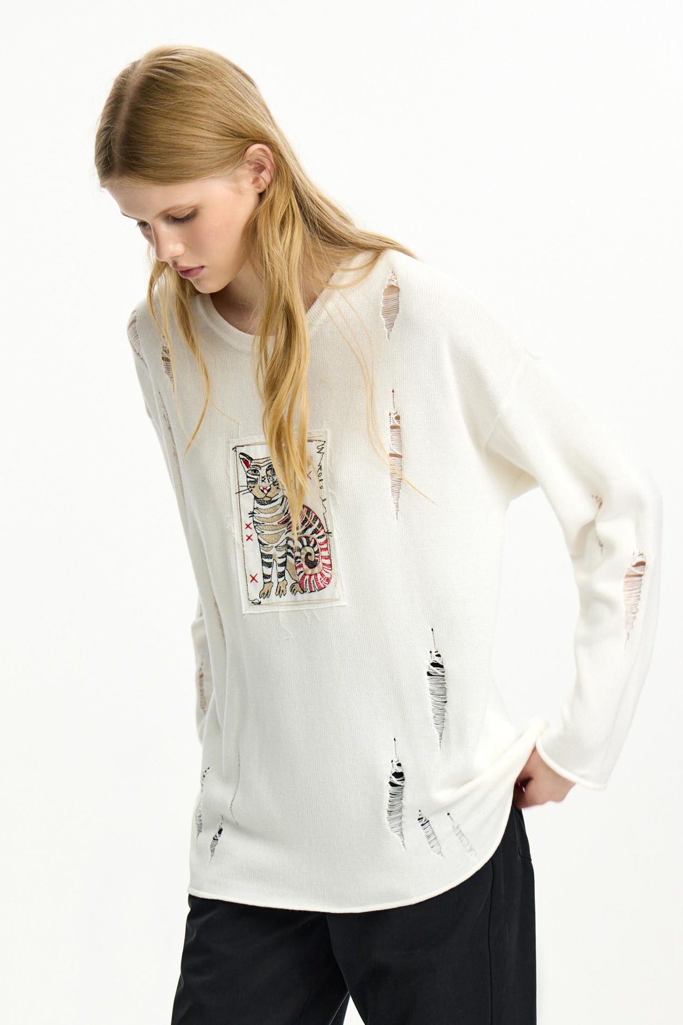 Джемпер First-in-Space 3026-003-01