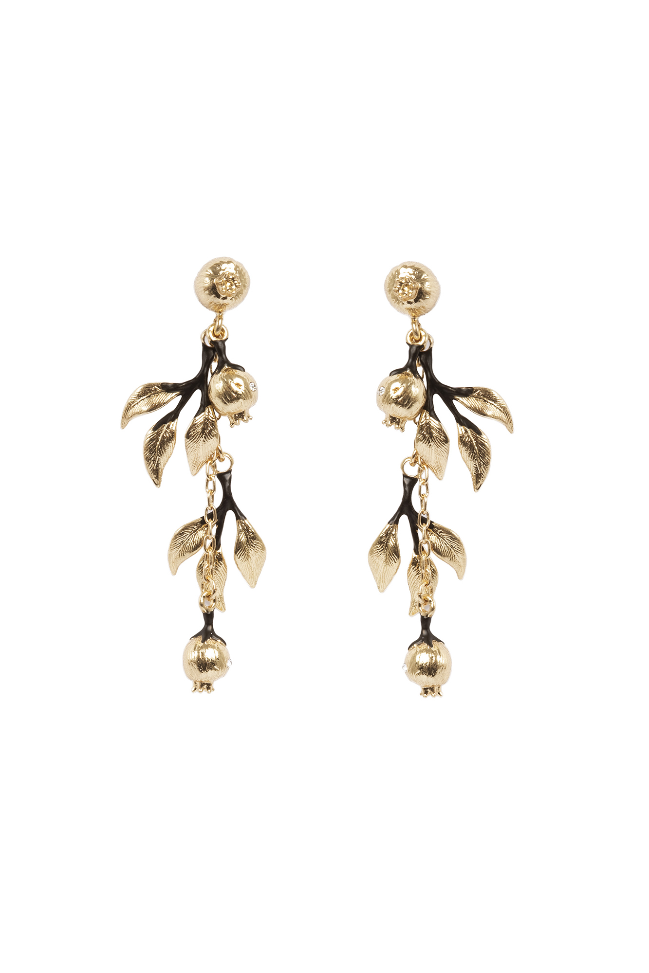 Серьги A&amp;C 1018-1485