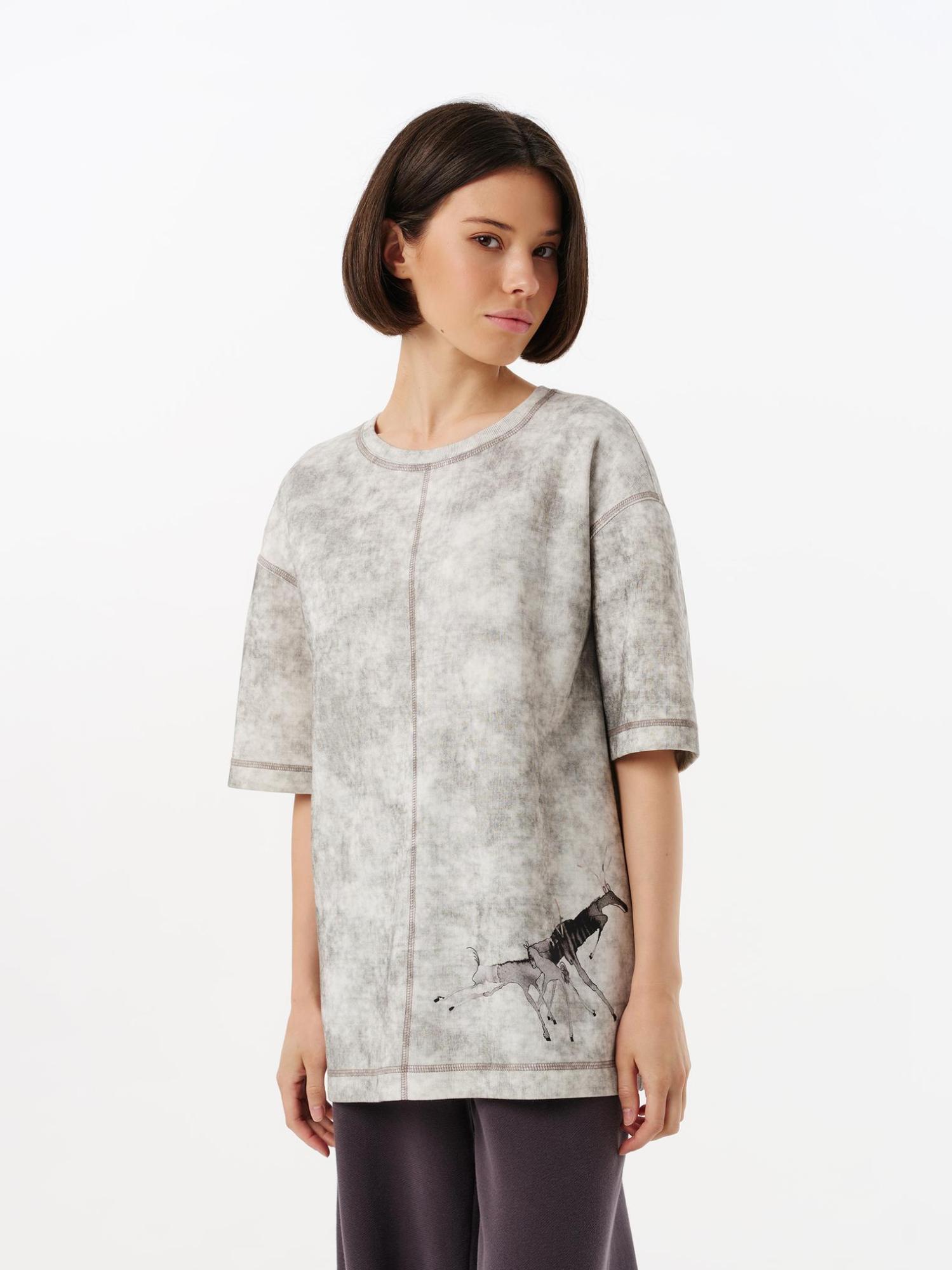 Футболка First-in-Space 1125-060-08