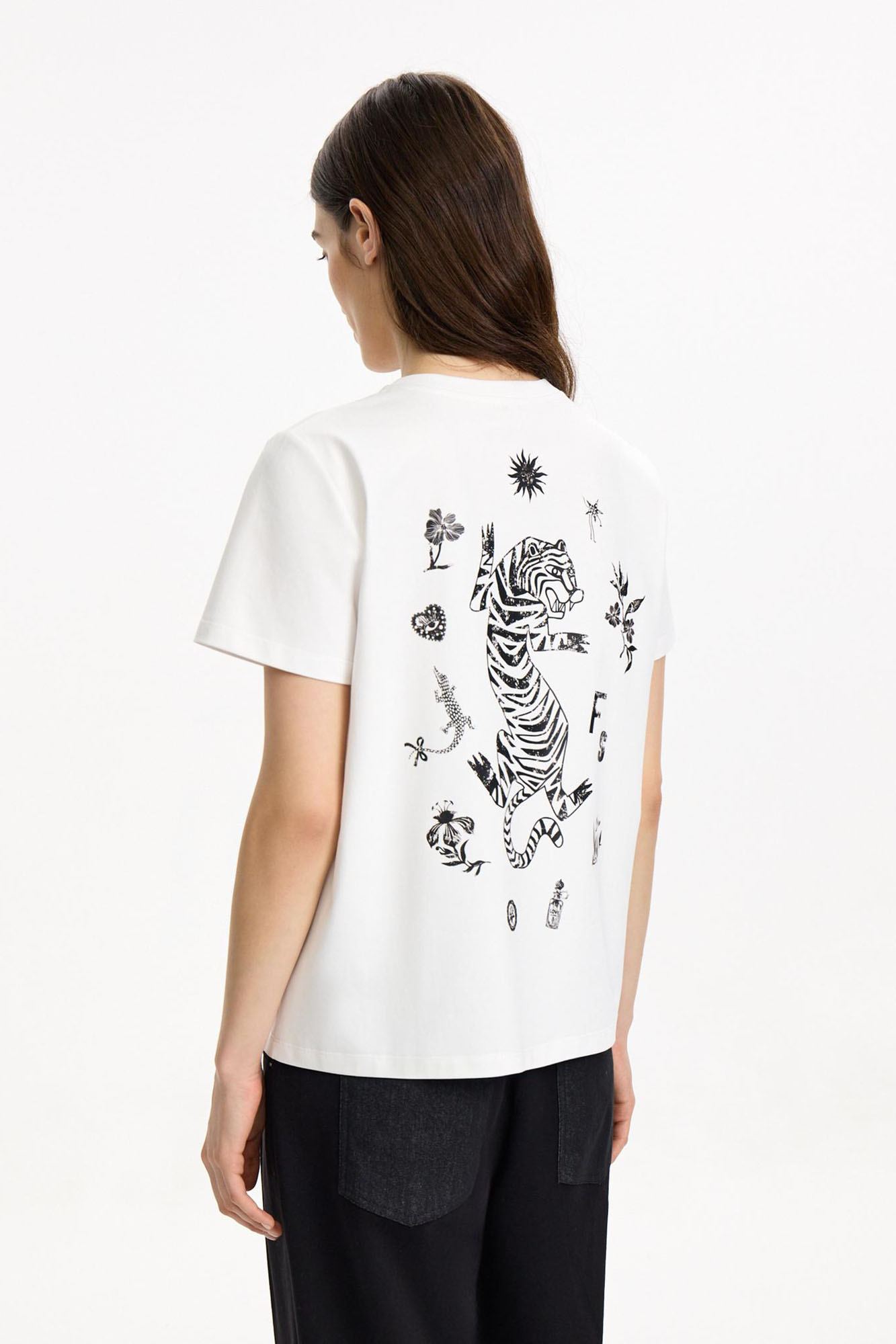 Футболка First in Space 1026-055-02