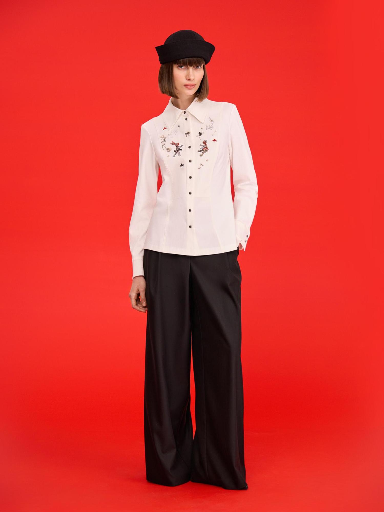 Блуза First-in-Space 2125-103-10