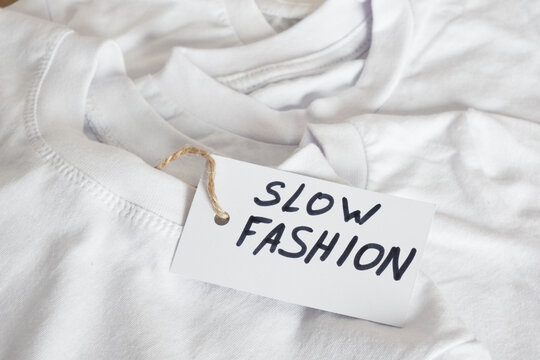 Пора замедляться. Что такое Slow Fashion