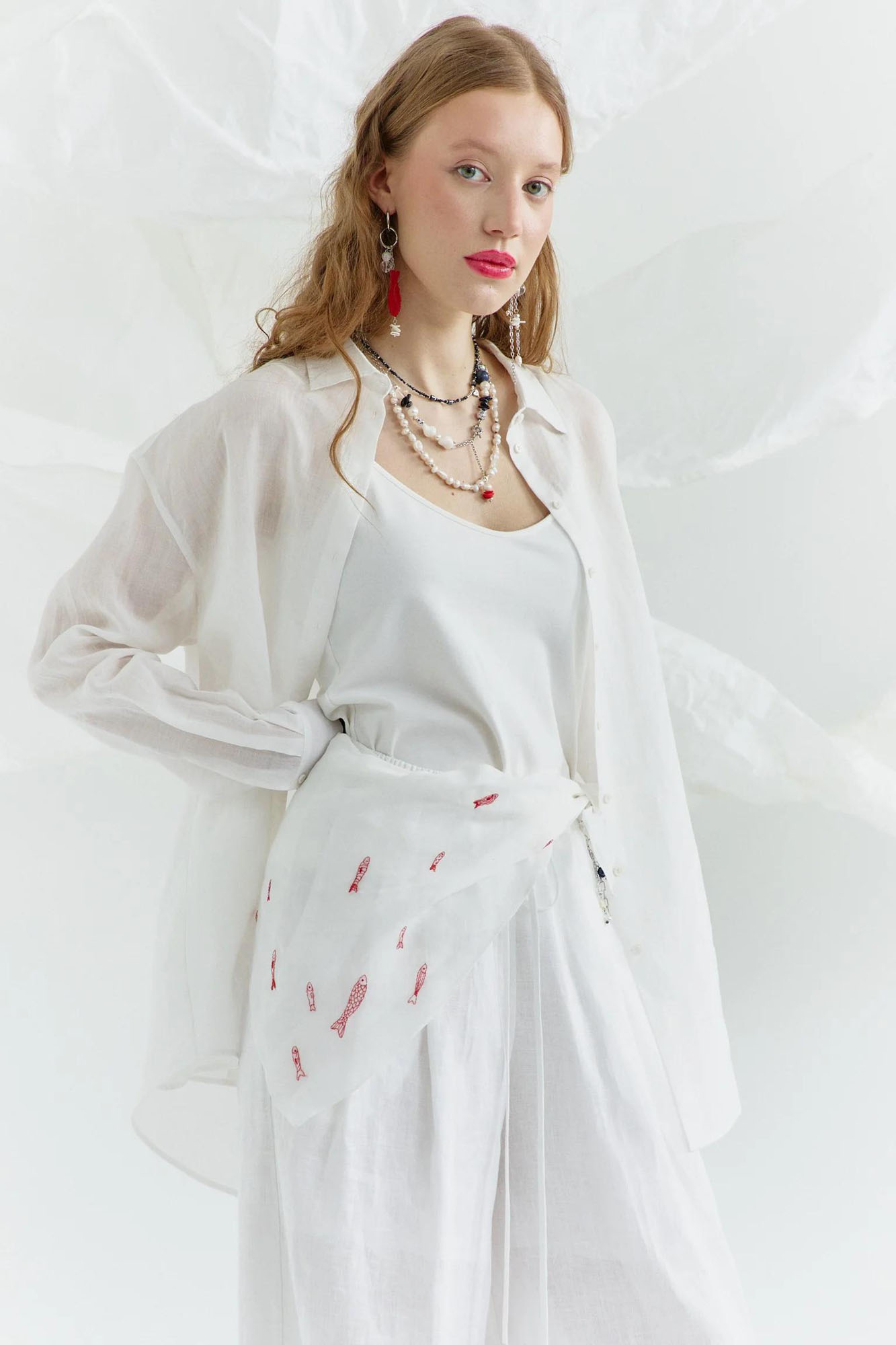 Блуза Lea Lea 2764