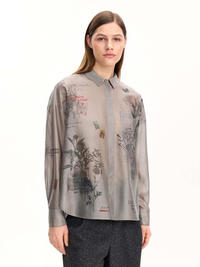 Блуза First-in-Space 2125-026-04