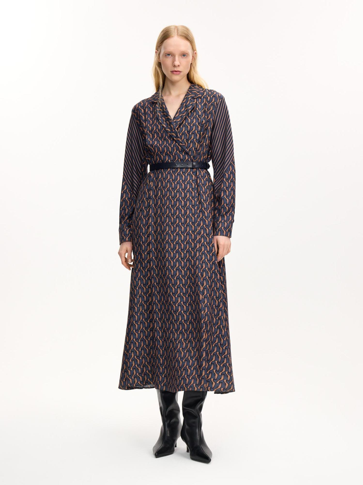 Платье  First-in-Space 5125-002-03