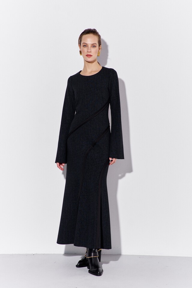 Платье Alena Goretskaya А2665/1