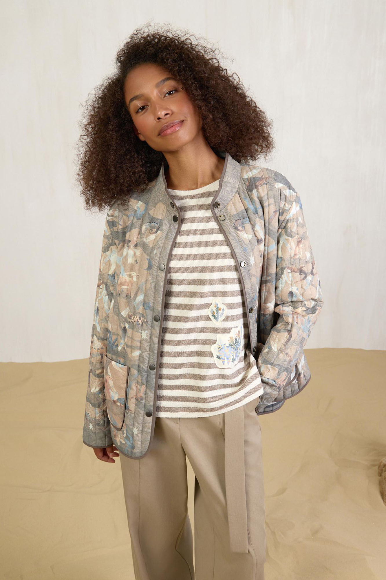 Куртка First in Space 9026-016-04