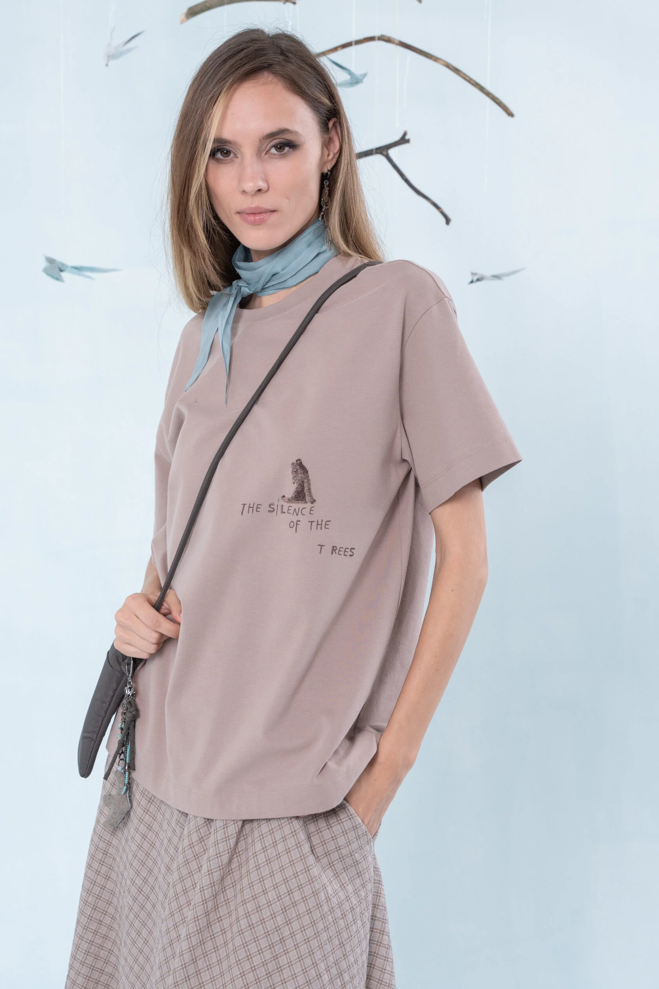 Футболка LeaLea 2753