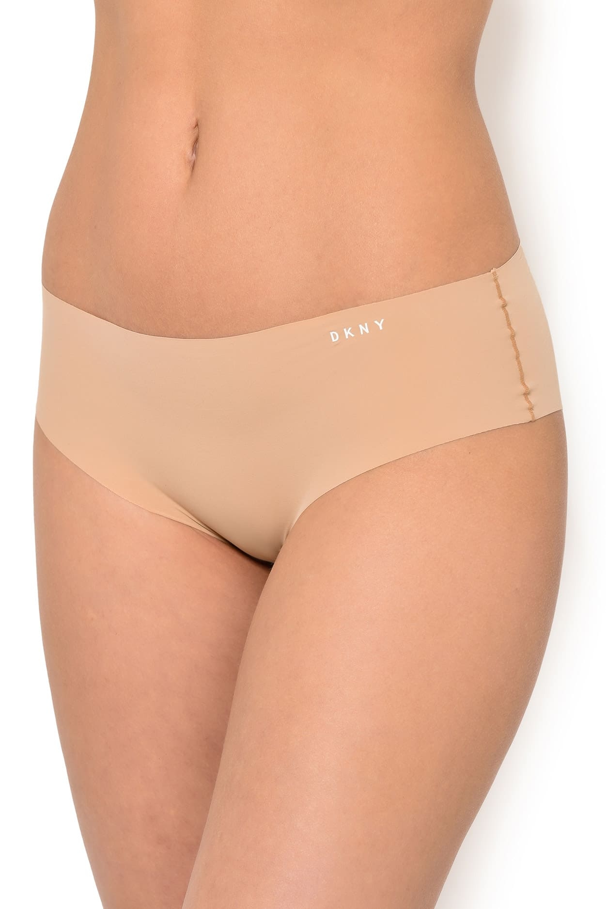 Трусы DKNY LITEWEAR DK5028 UBW glow/vanilla