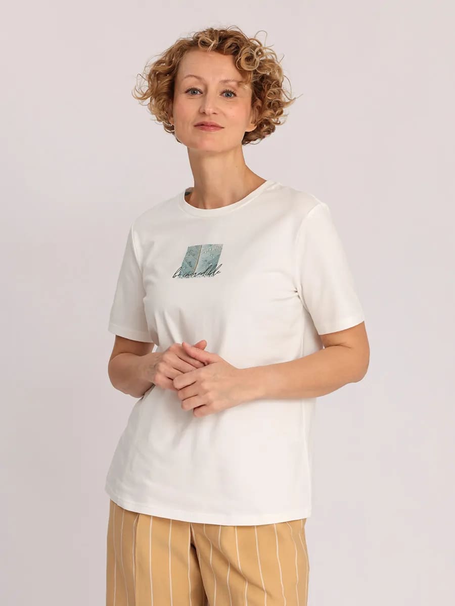 Футболка Nika 3868
