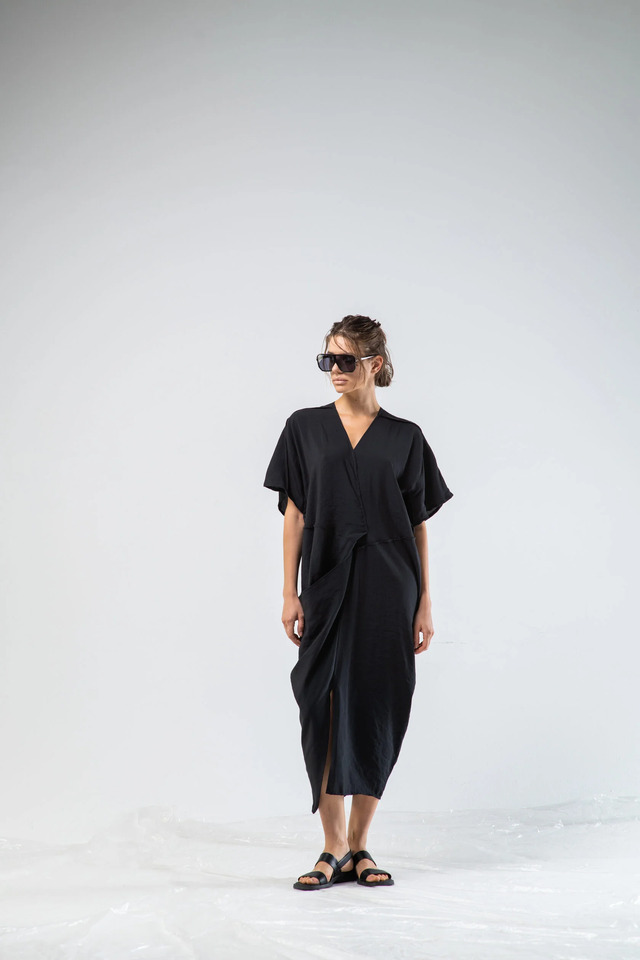 Платье FishFash Diamond Black